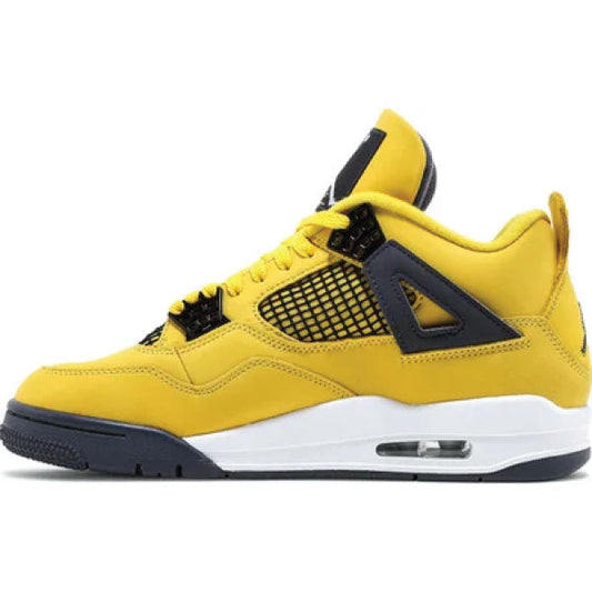 Air Jordan 4 Lightning